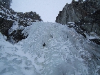 avalanche gully pitch 2